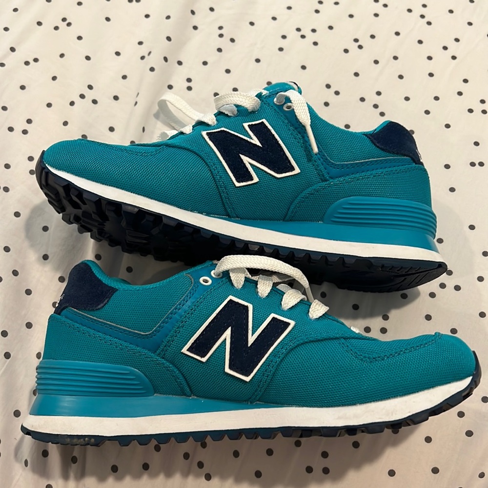 Women’s New Balance 574 Shoes